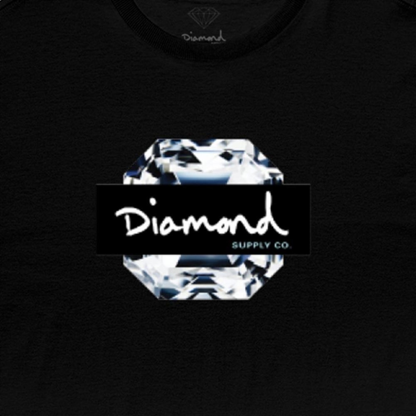 Camiseta Diamond Gem Box - Masculina - Foto 2