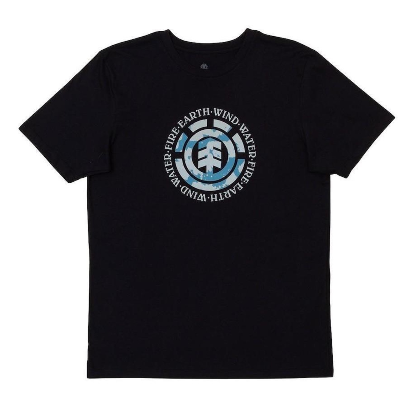 Camiseta Element Tie Dye Big Logo - Masculina - Foto 3