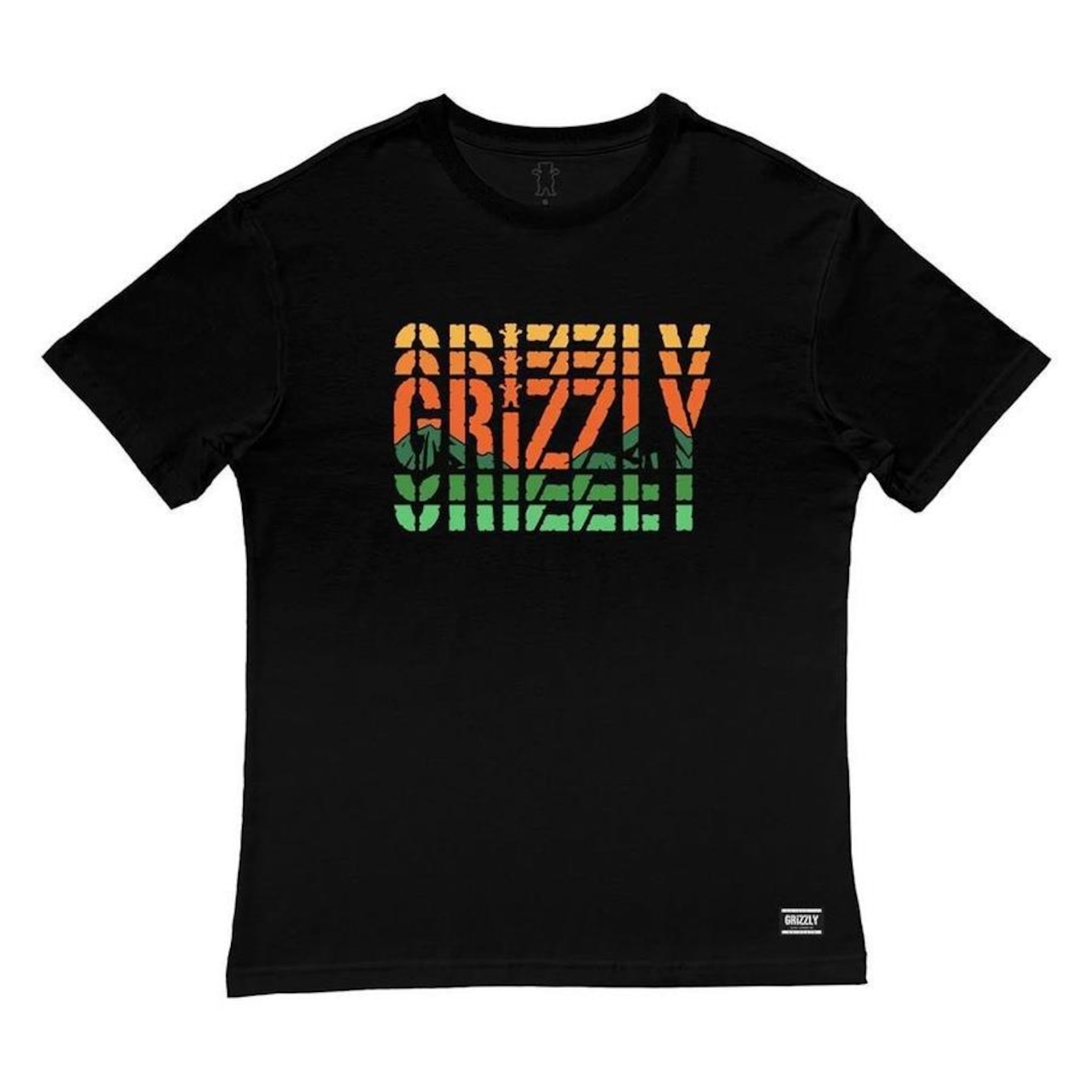 Camiseta Grizzly All Conditions - Masculina - Foto 1