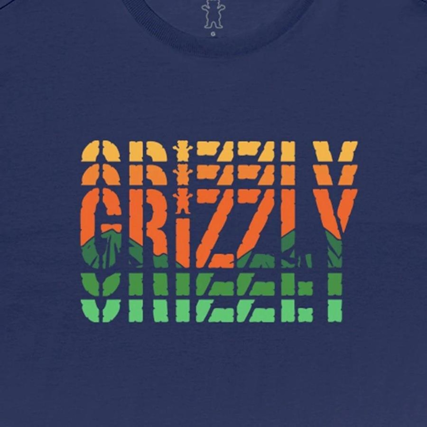 Camiseta Grizzly All Conditions - Masculina - Foto 2