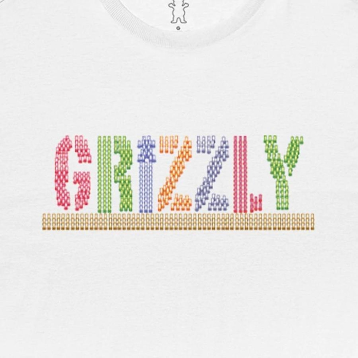 Camiseta Grizzly Light It Up - Masculina - Foto 2