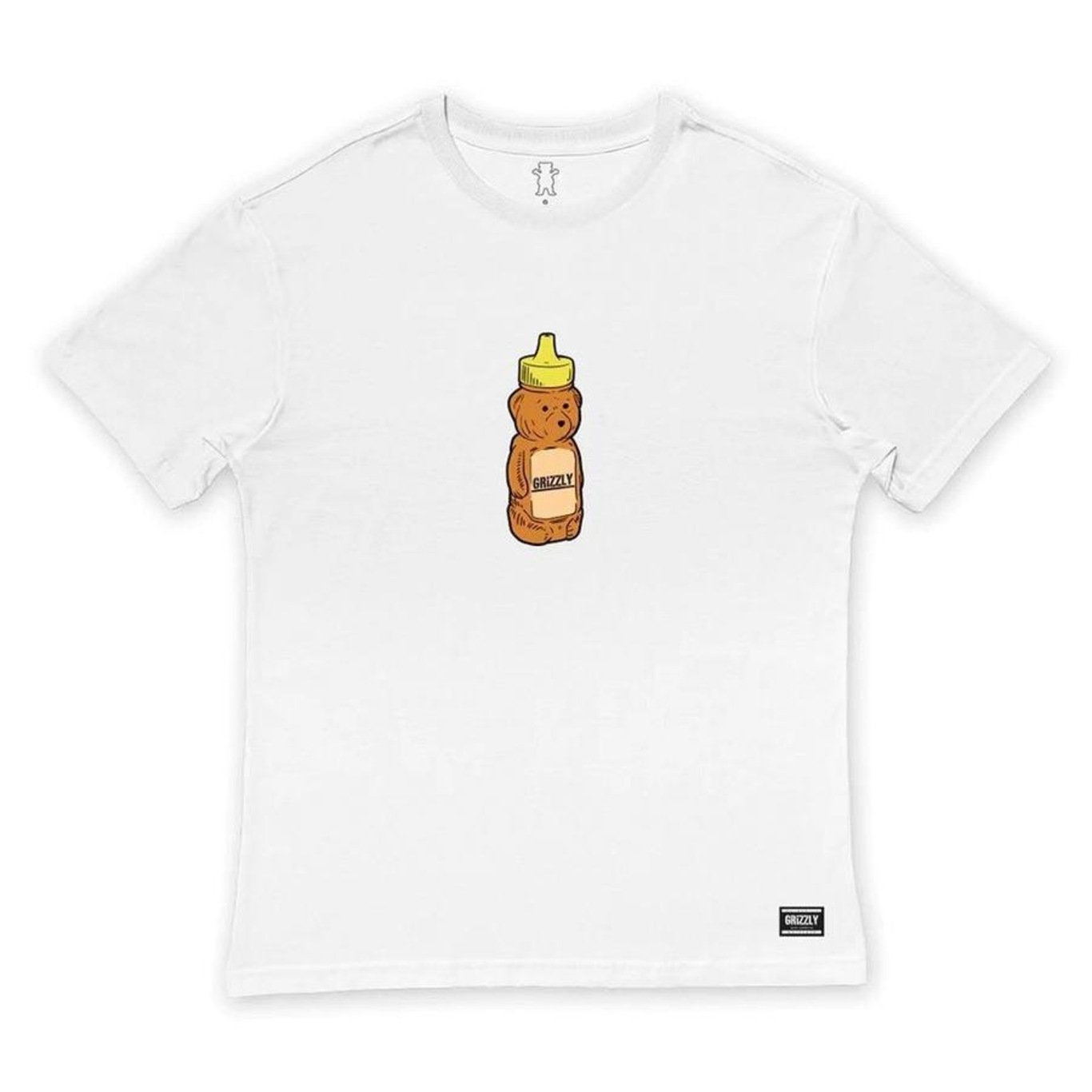 Camiseta Grizzly Maple Syrup - Masculina - Foto 1