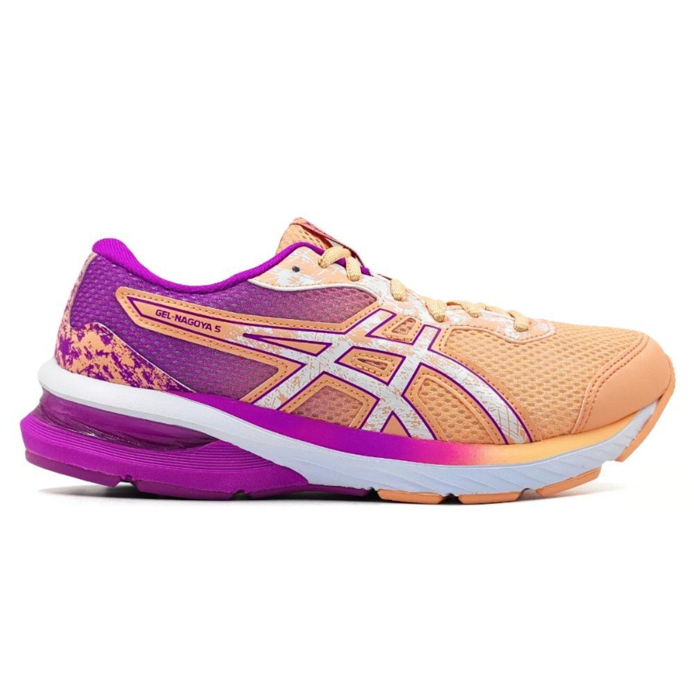 Tênis Asics Gel-Nagoya 5 - Feminino - Foto 1