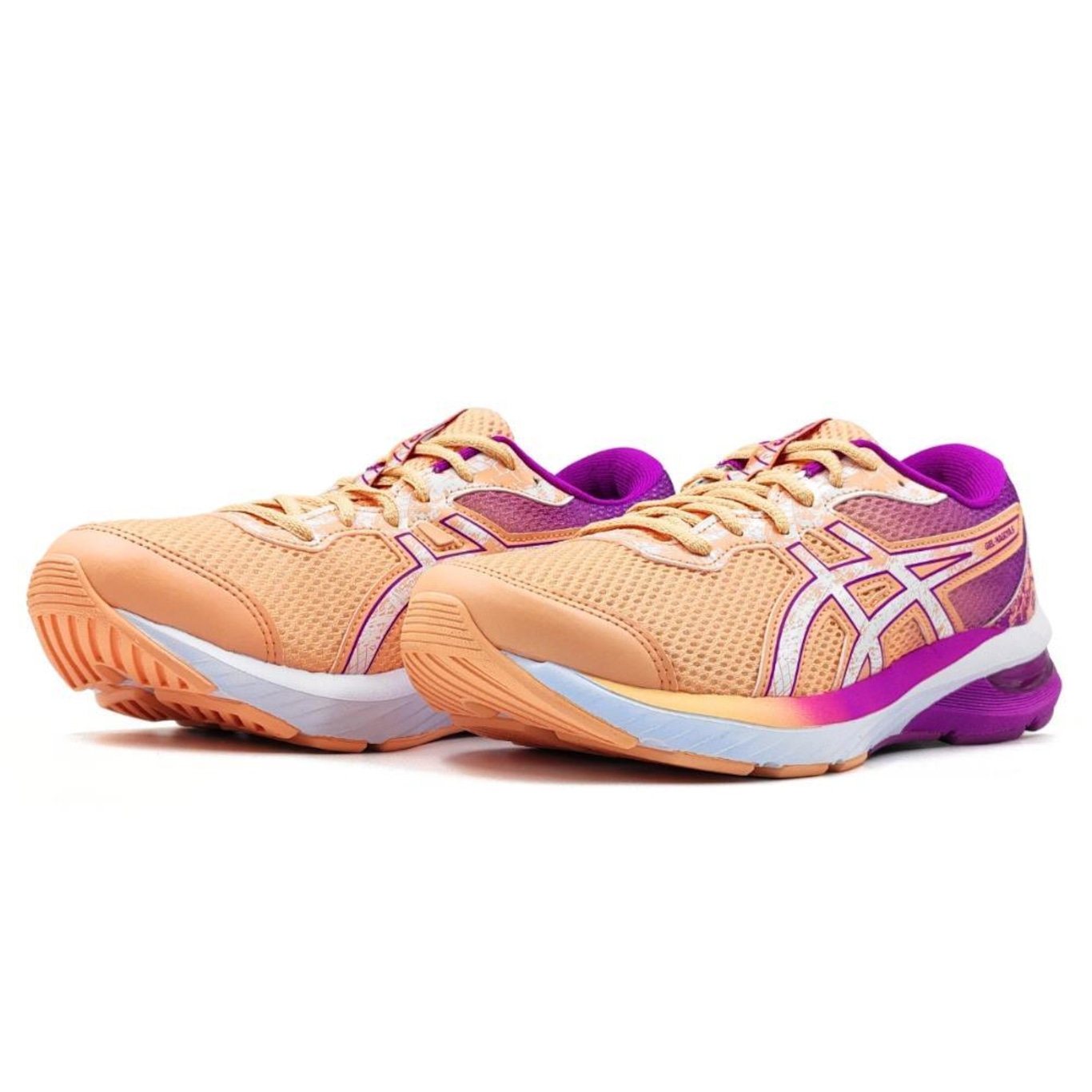 Tênis Asics Gel-Nagoya 5 - Feminino - Foto 4