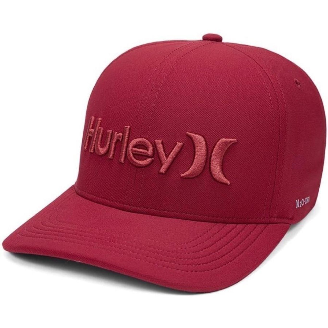 Boné Aba Curva Hurley One&Only - Snapback - Adulto - Foto 1