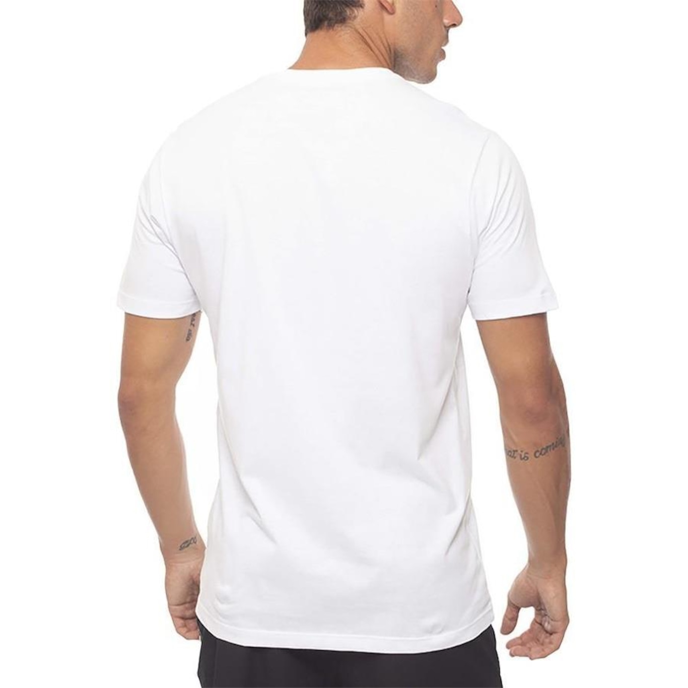 Camiseta Hurley Big Fish - Masculina - Foto 2