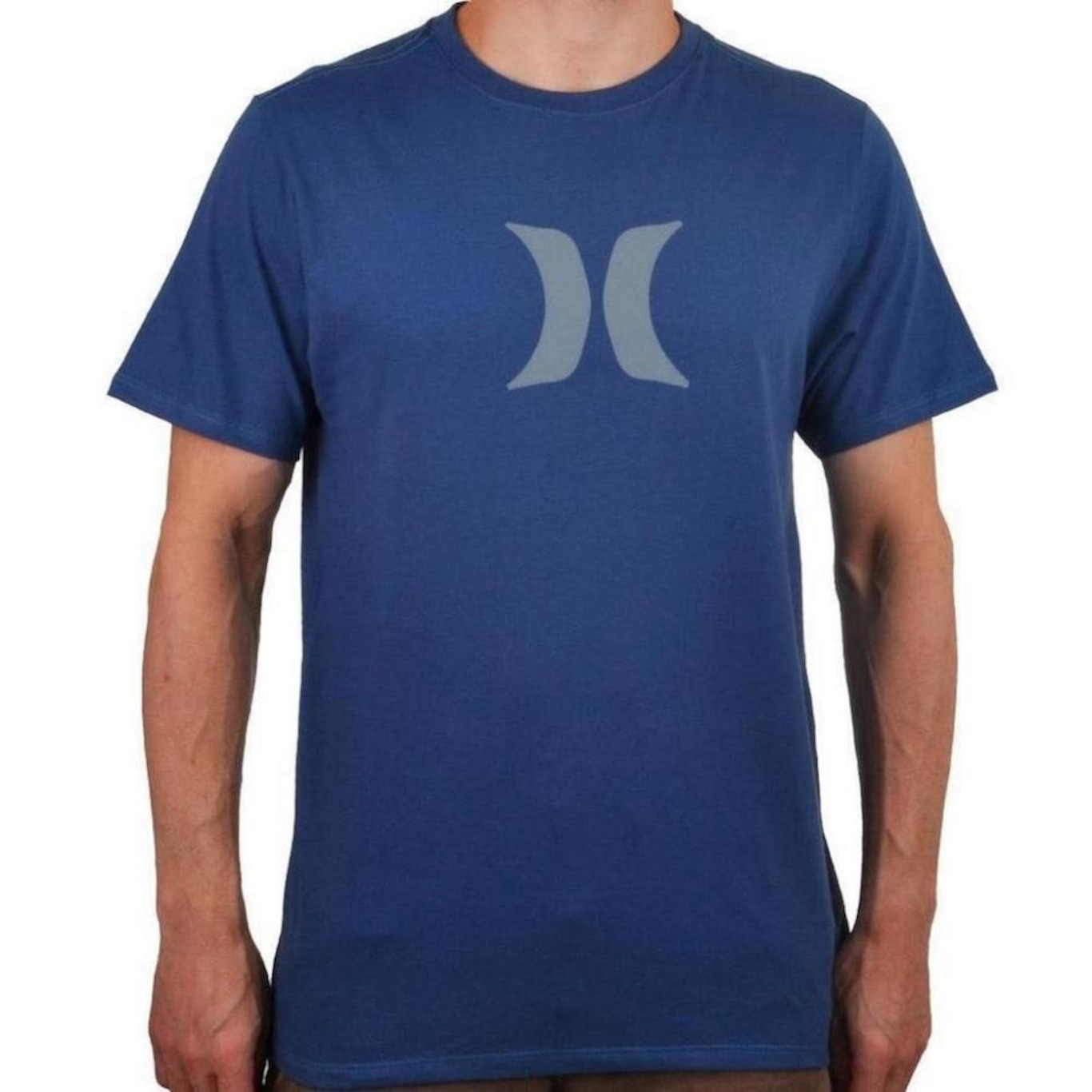 Camiseta Hurley Icon - Masculina - Foto 1