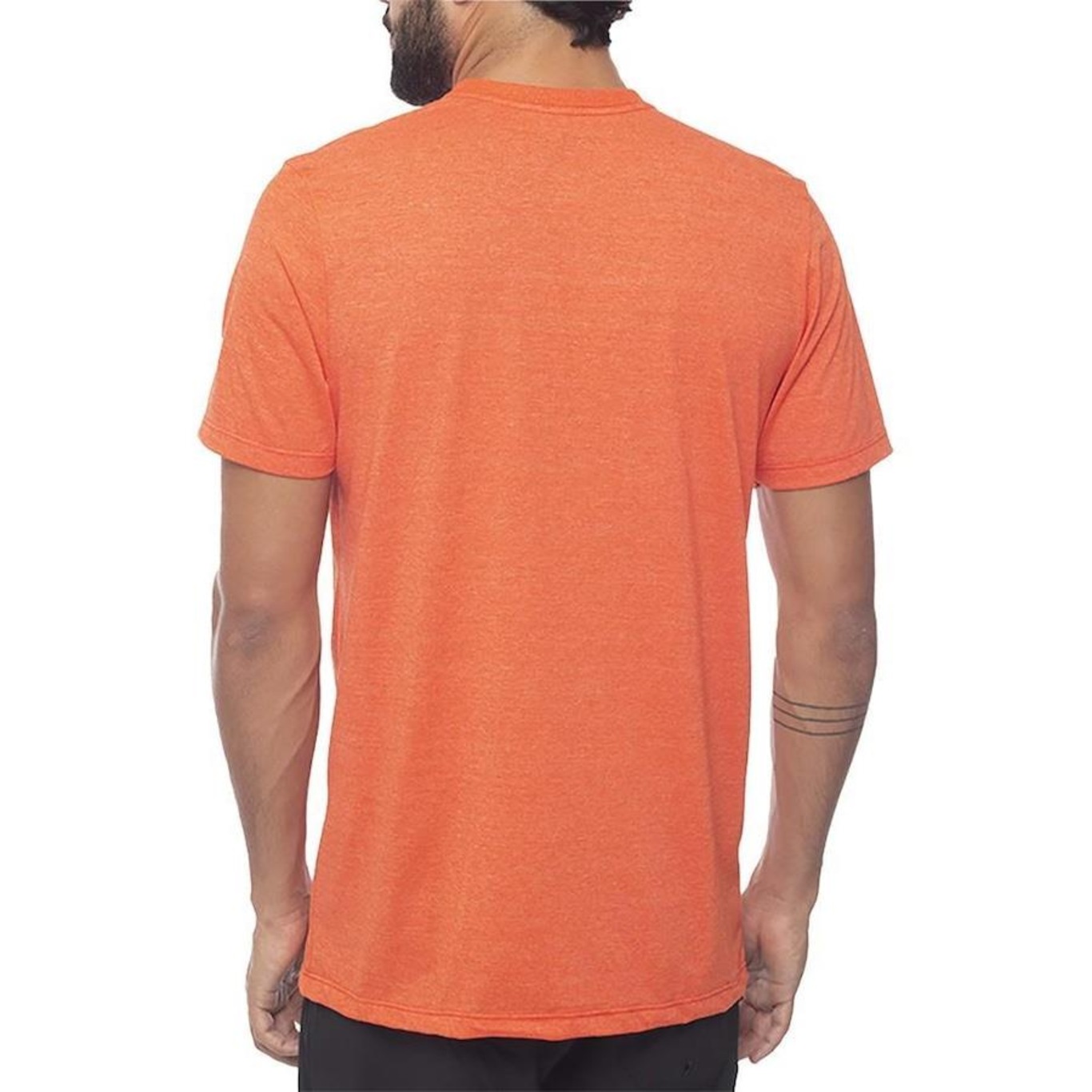 Camiseta Hurley Wave - Masculina - Foto 2