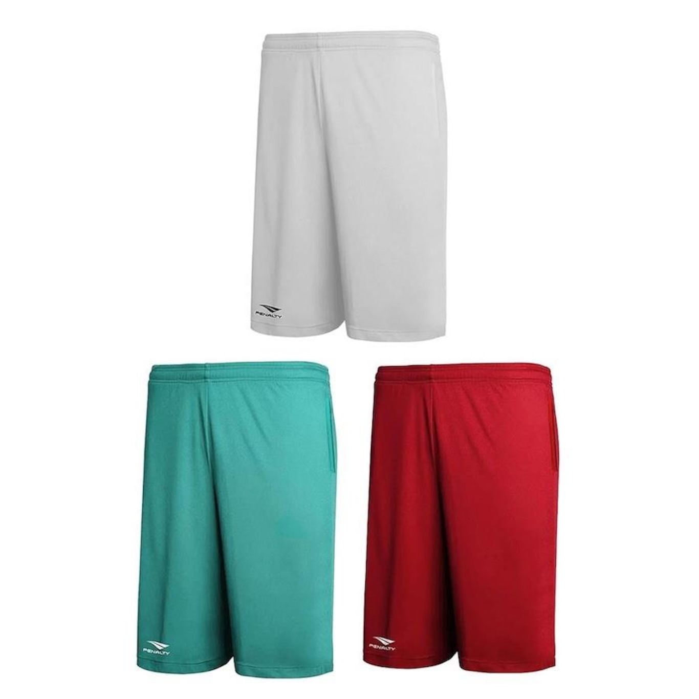 Bermudas Penalty X - Masculina - 3 Unds - Foto 1