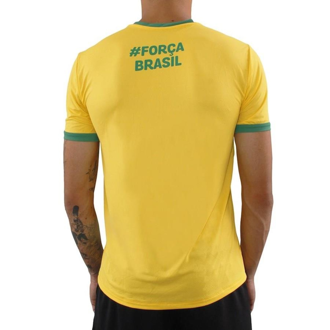 Camisa do Brasil Esporte Legal - Masculina - Foto 2