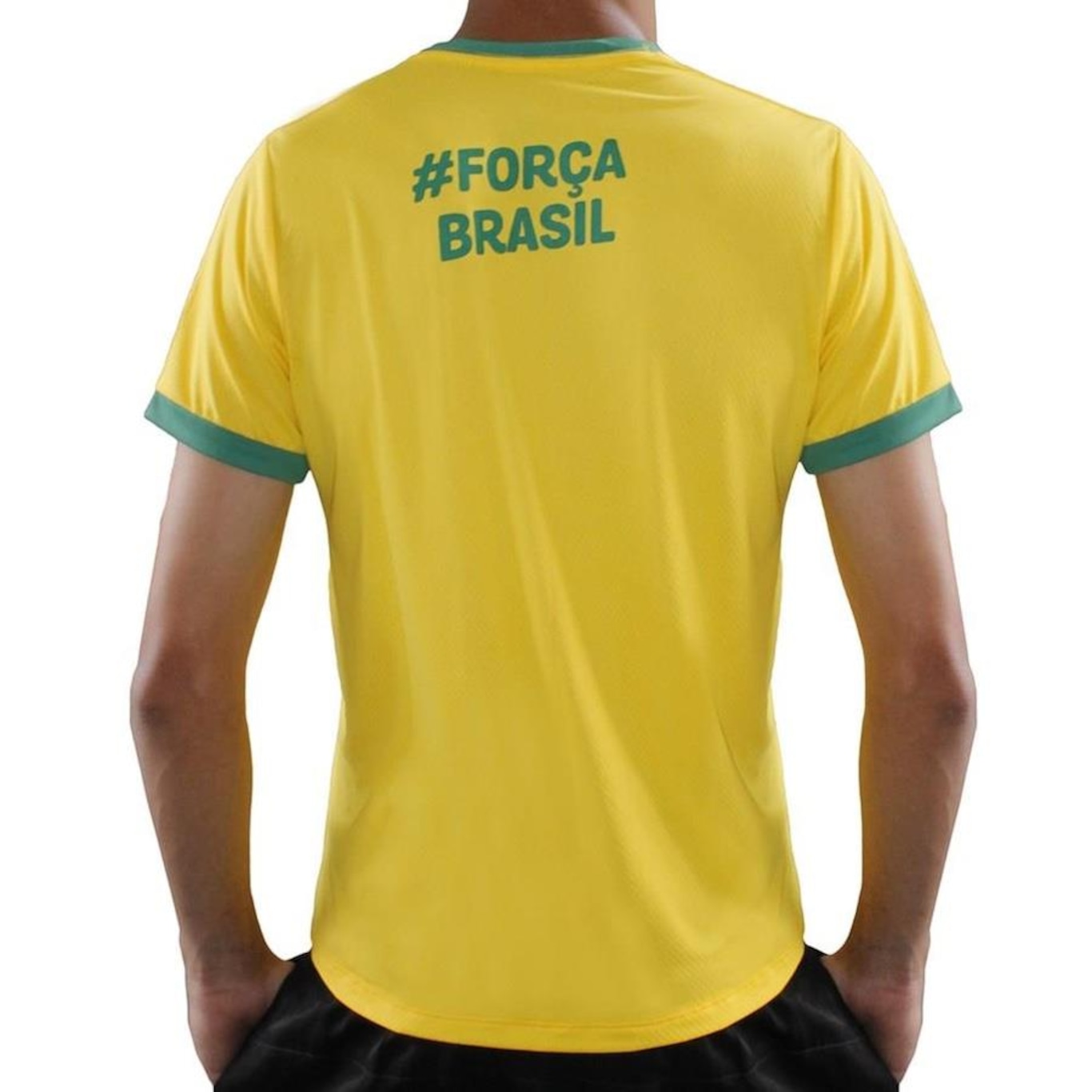 Camisa do Brasil Esporte Legal - Infantil - Foto 2