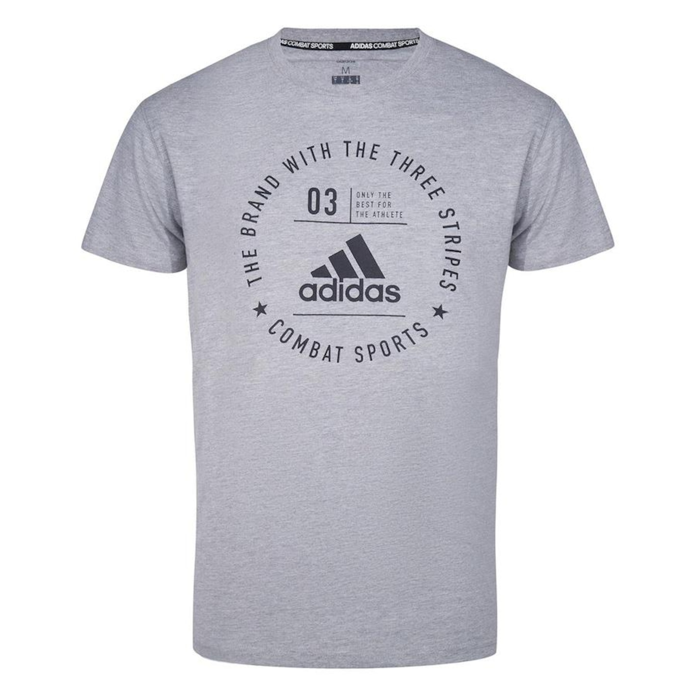 Camiseta adidas Community Line CS - Masculina - Foto 1