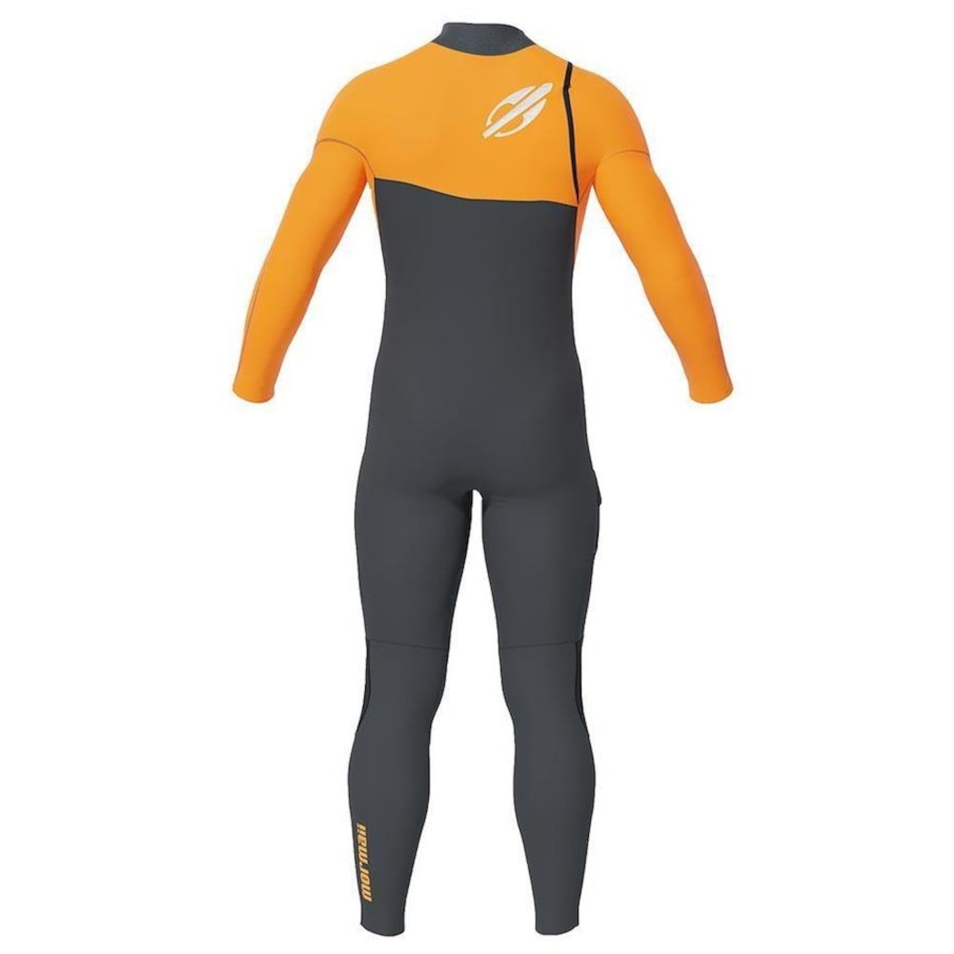 Long John Mormaii Ml 1Mm Flexxxa Pro Uv-Suit - Masculino - Foto 2