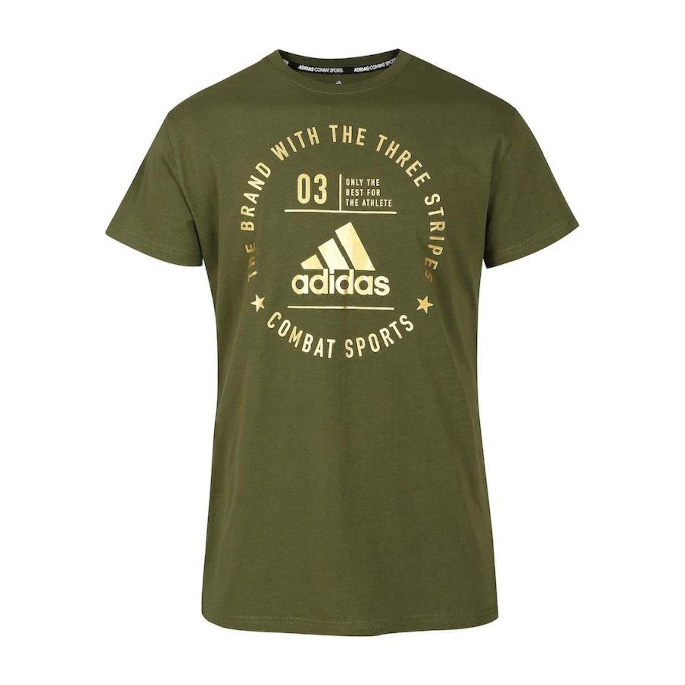 Camiseta adidas Community Line CS - Masculina - Foto 1