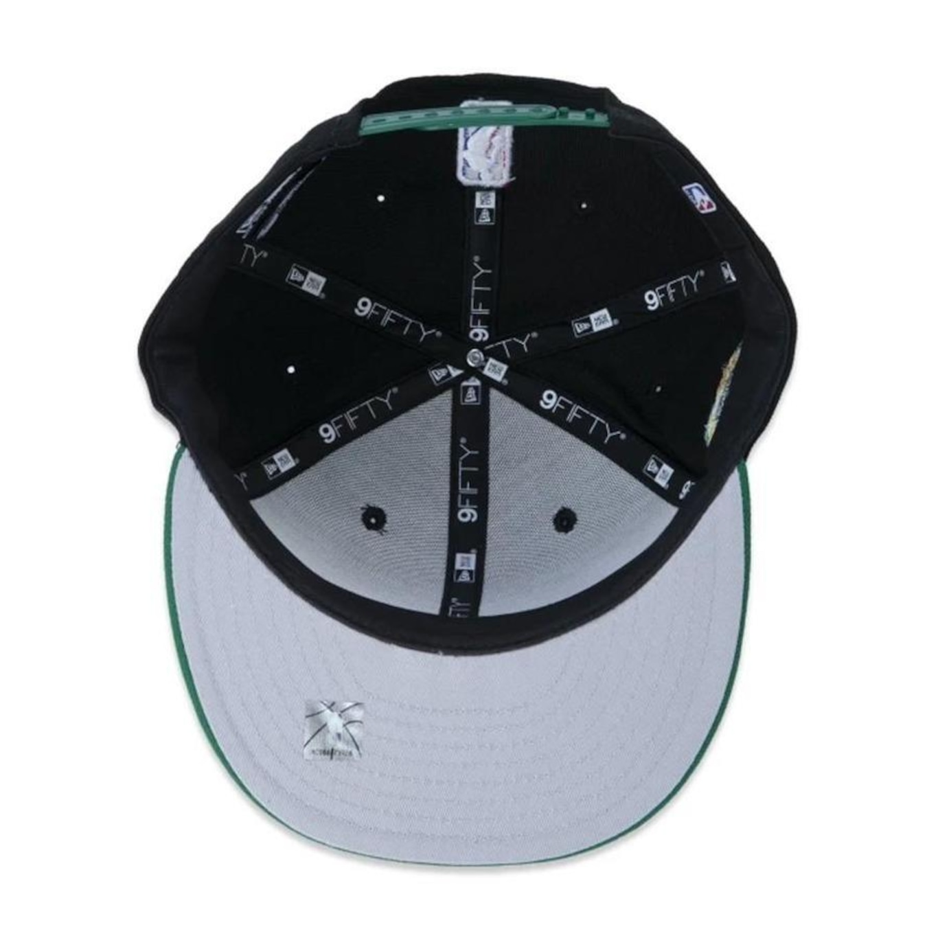 Boné Aba Reta New Era Boston Celtics Tip-Off - Snapback - Adulto - Foto 5