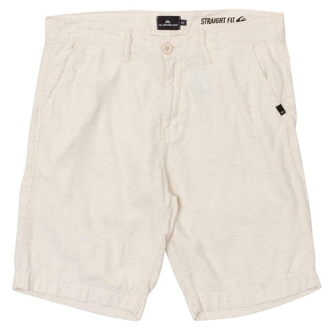 Bermuda Quiksilver Flame Chino - Masculina - Foto 4