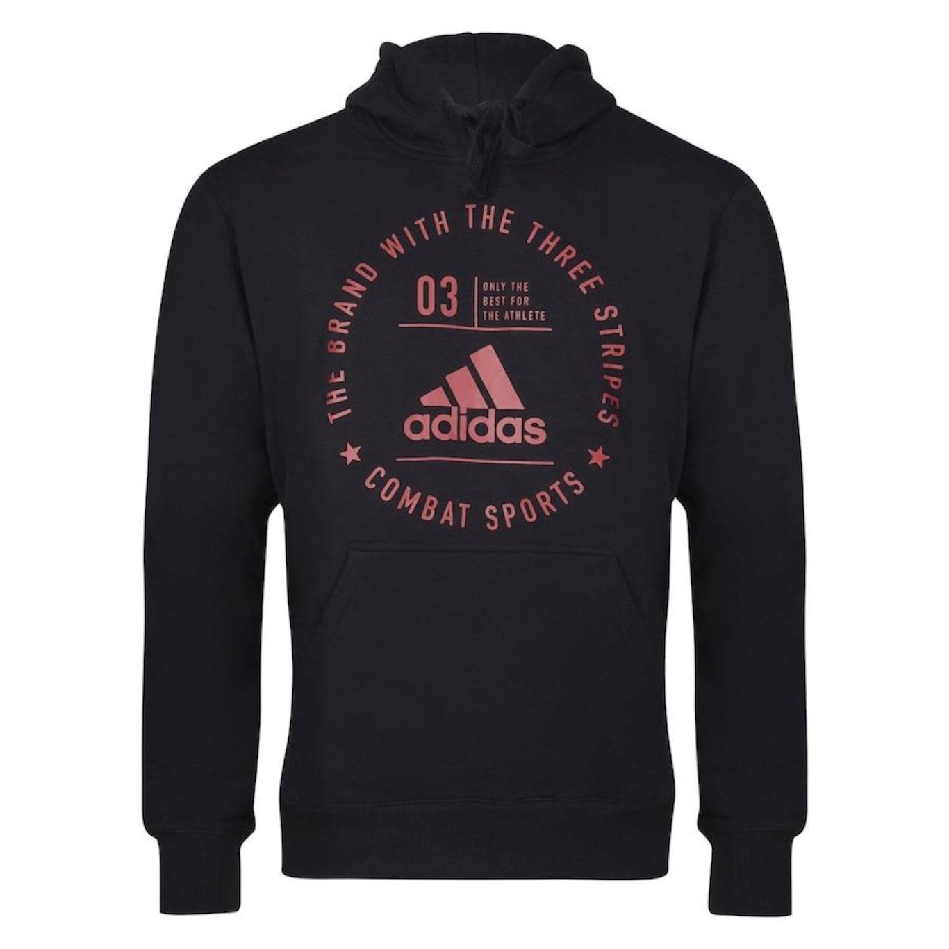 Blusão de Moletom com Capuz adidas Community Line CS - Masculino - Foto 1