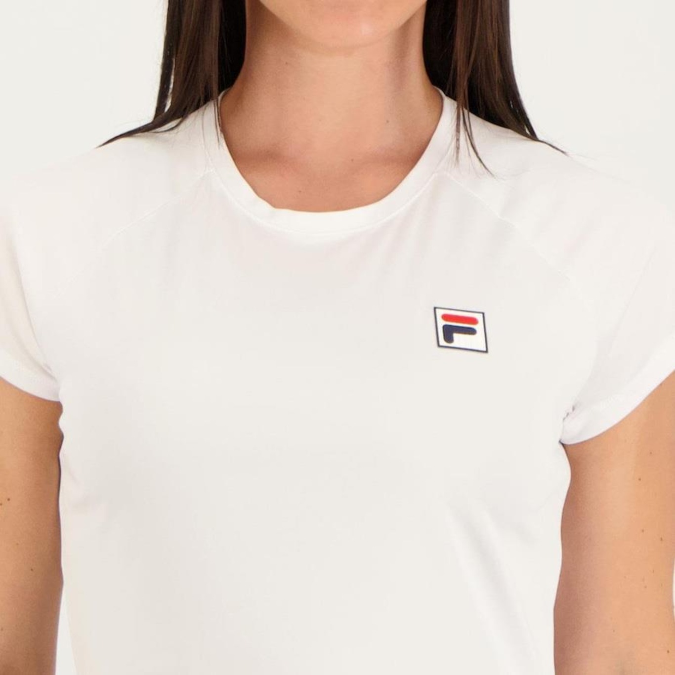 Camiseta Fila Tennis Basic - Feminina - Foto 4