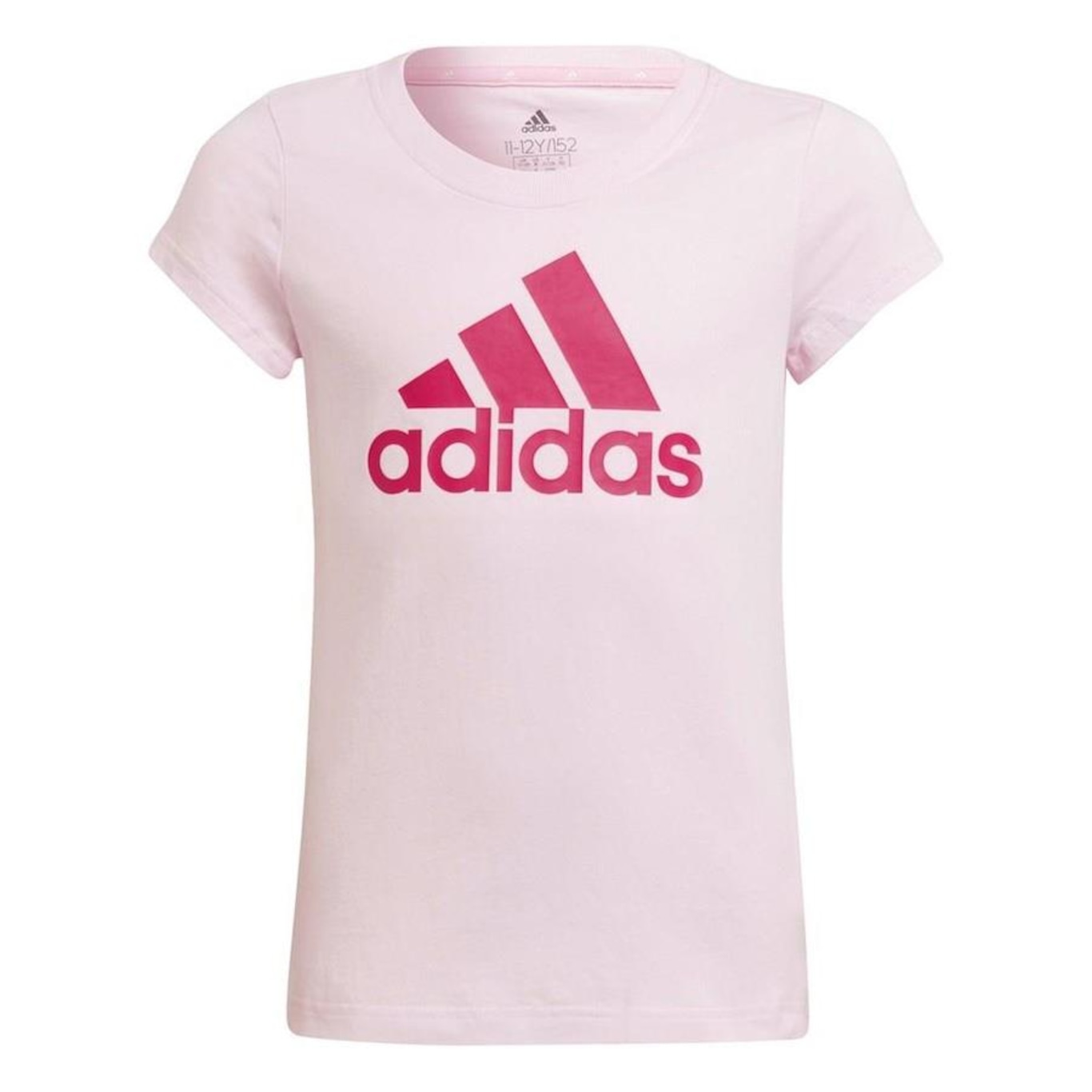 Camiseta adidas Essentials - Infantil - Foto 1