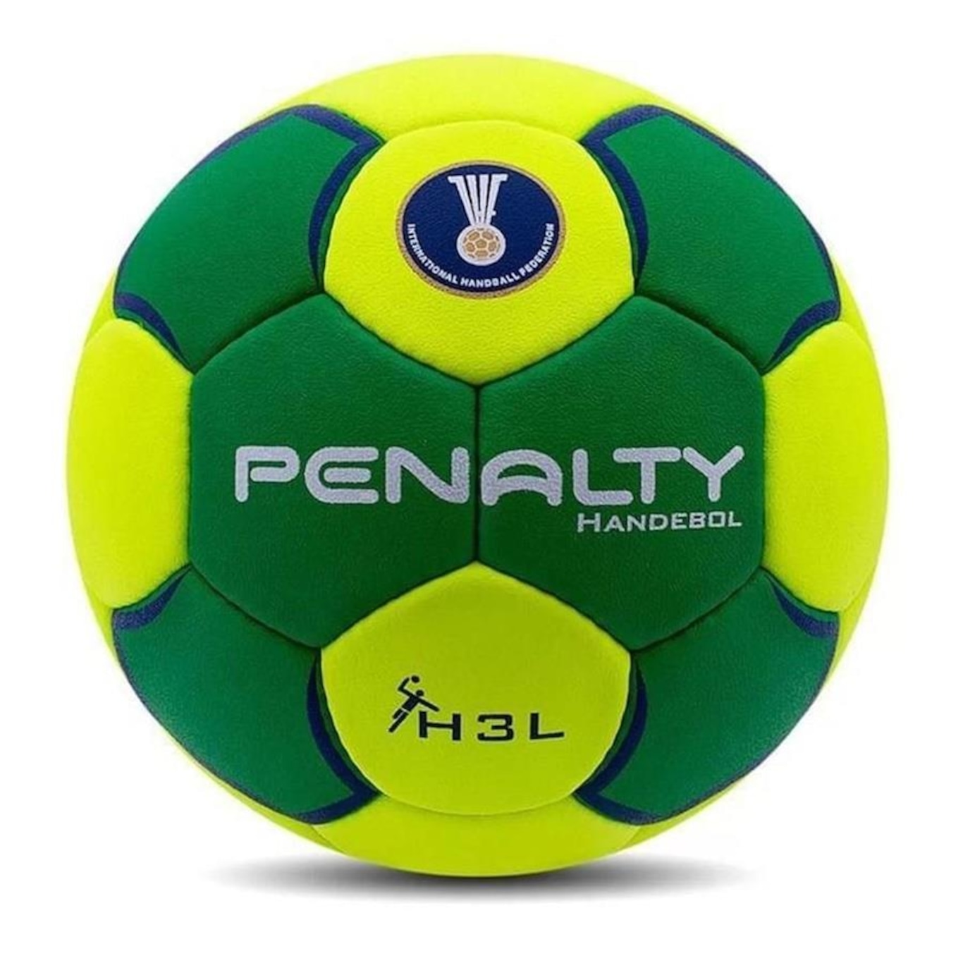 Bola de Handebol Suécia H3L Pro X Penalty - Foto 1