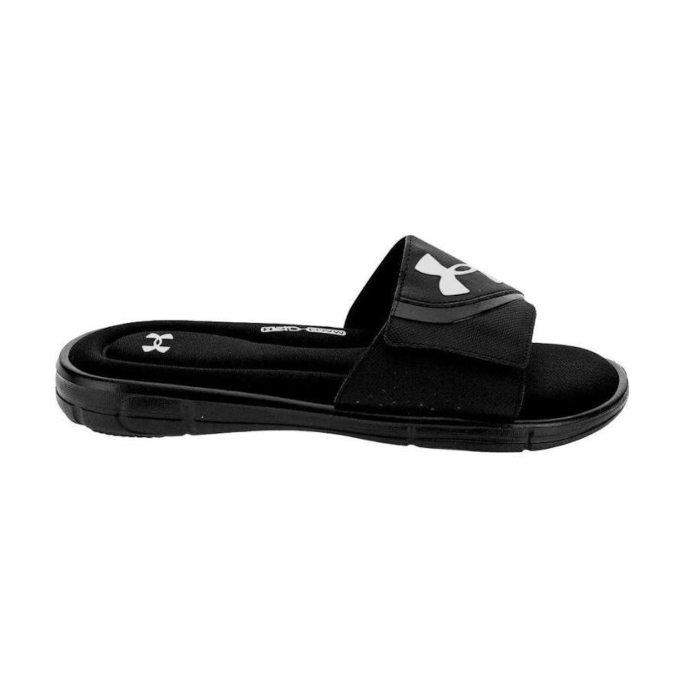 Chinelo Under Armour Ignite VI SL Slide - Masculino - Foto 5