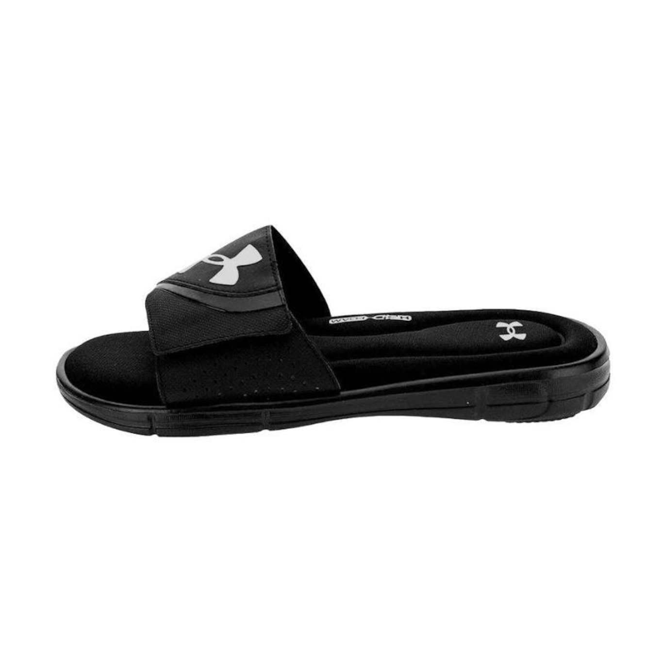 Chinelo Under Armour Ignite VI SL Slide - Masculino - Foto 6