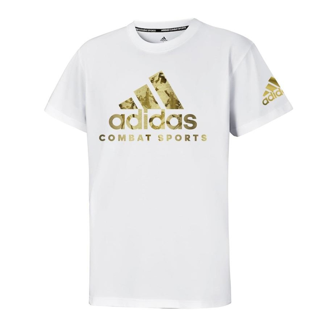 Camiseta adidas Badge Of Sport CS - Masculina - Foto 1