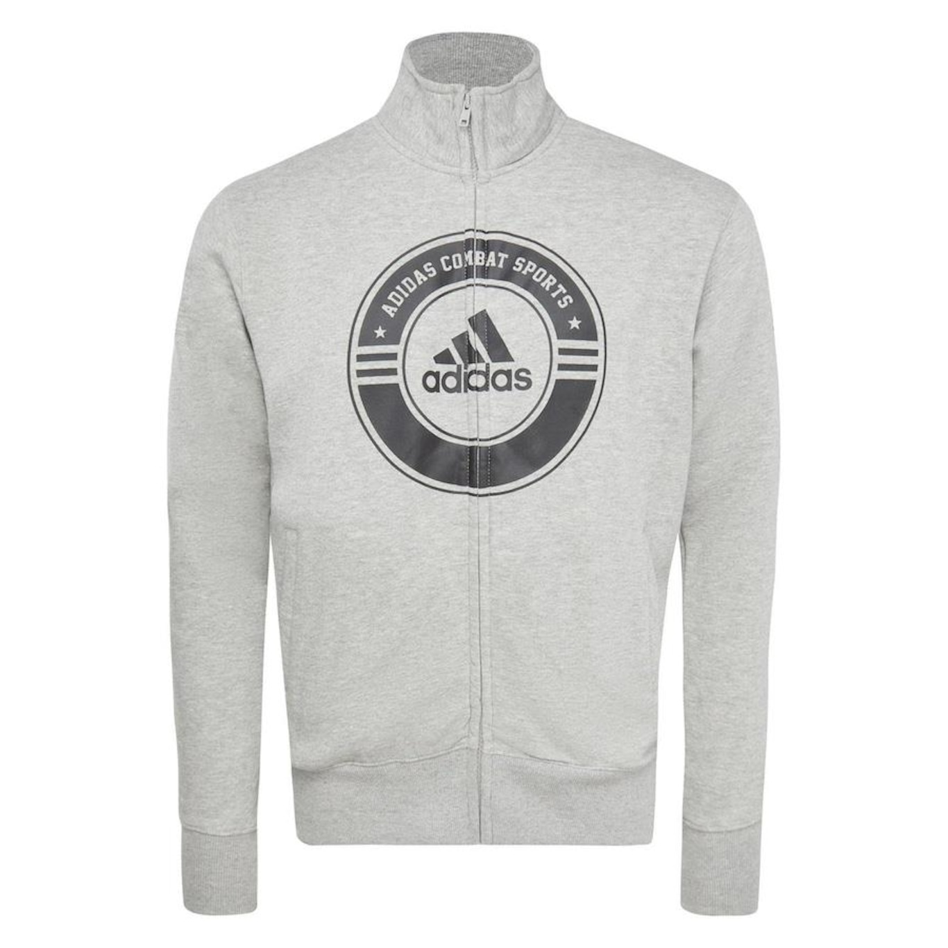 Jaqueta de Moletom adidas Combat Sports CS - Masculina - Foto 1