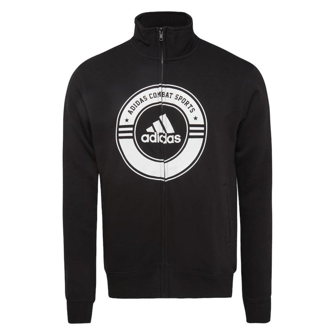 Jaqueta de Moletom adidas Combat Sports CS - Masculina - Foto 1