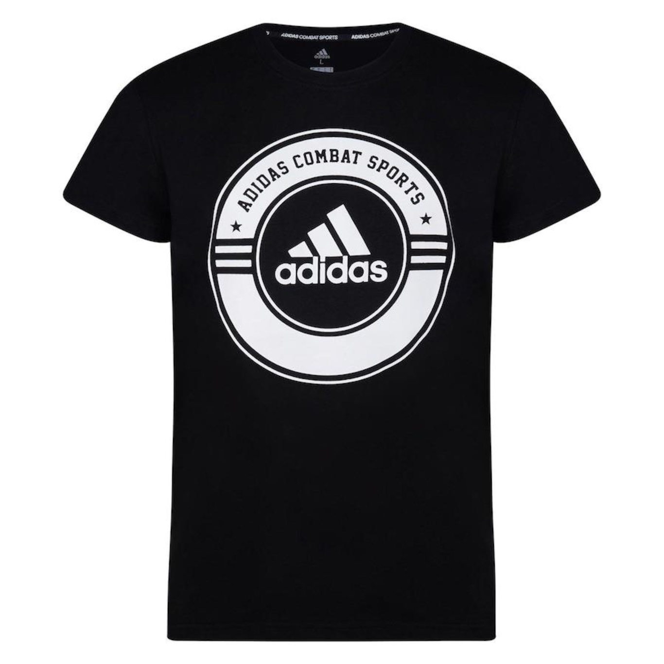 Camiseta adidas Combat Sports CS - Masculina - Foto 1