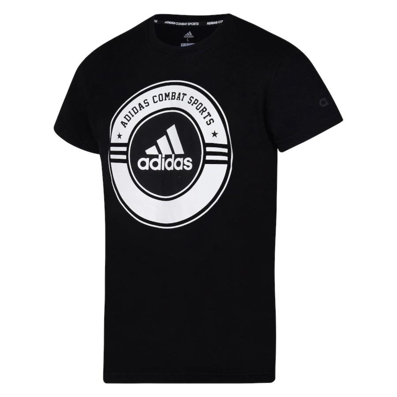 Camiseta adidas Combat Sports CS - Masculina - Foto 2