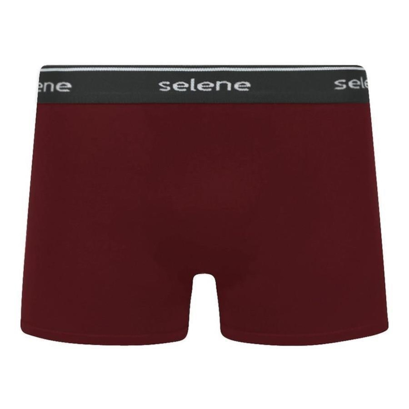 Cueca Boxer Selene Plus Size - Masculina - Foto 1