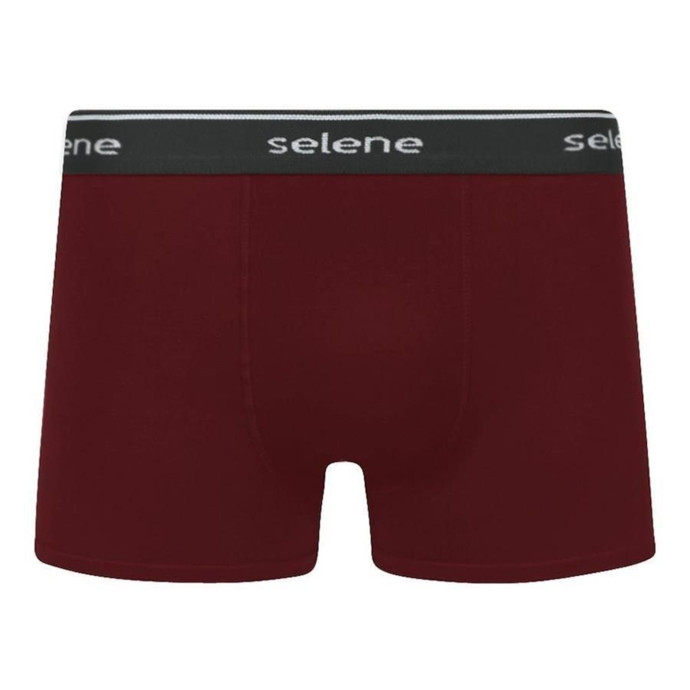 Cueca Boxer Selene Plus Size - Masculina - Foto 2