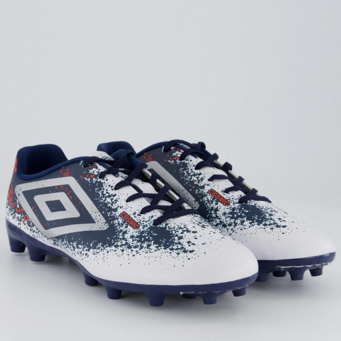 Chuteira Campo Umbro Cosmic - Adulto - Foto 2