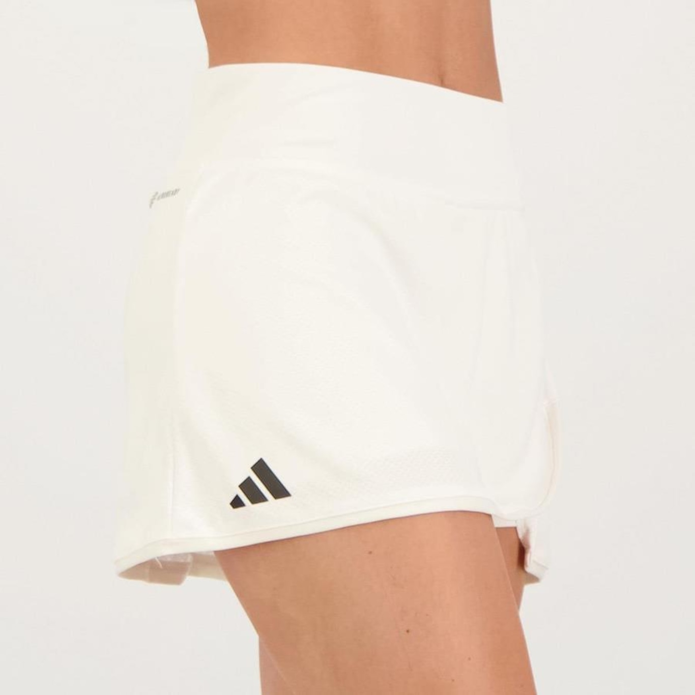 Short Saia adidas Tennis Club - Feminino - Foto 2