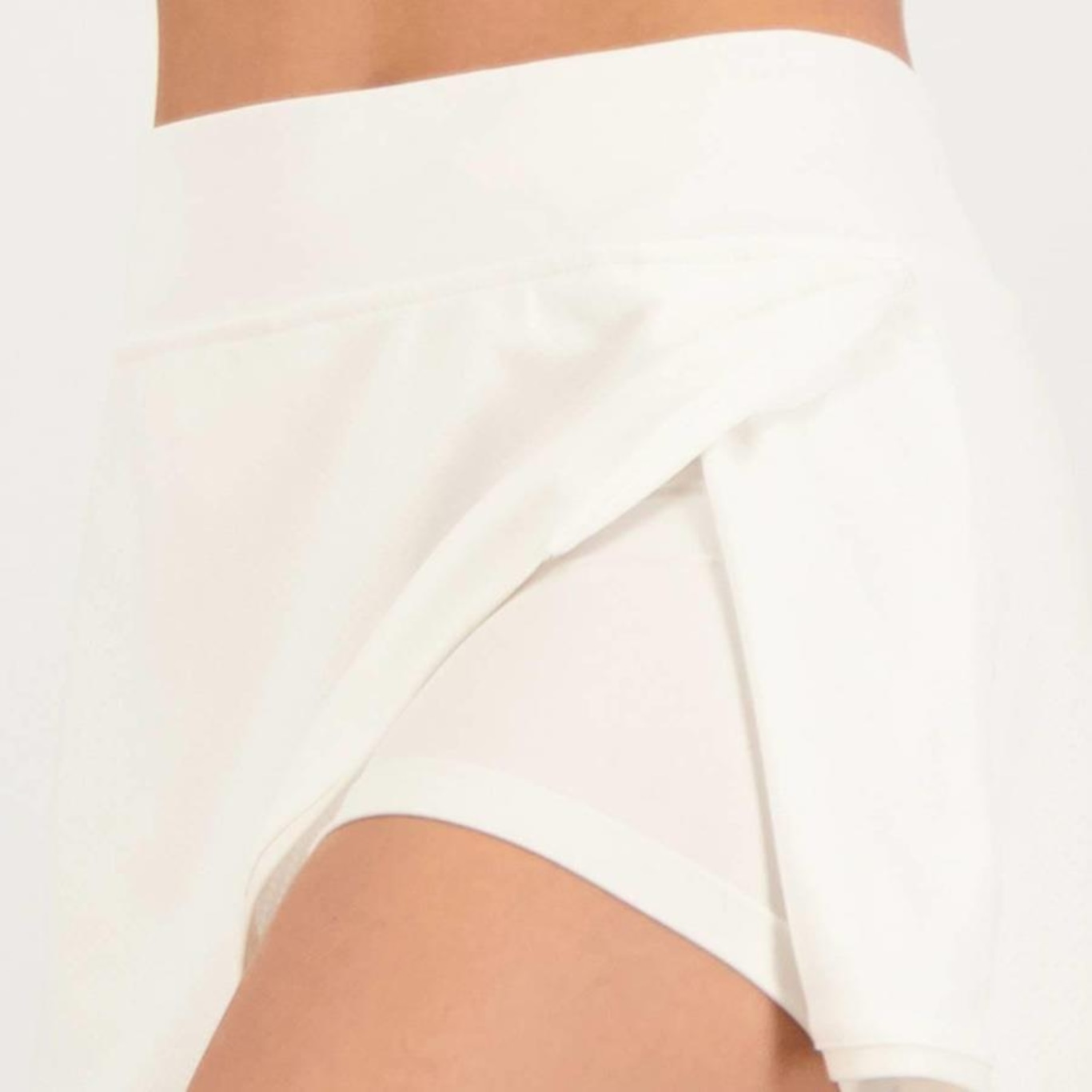 Short Saia adidas Tennis Club - Feminino - Foto 4