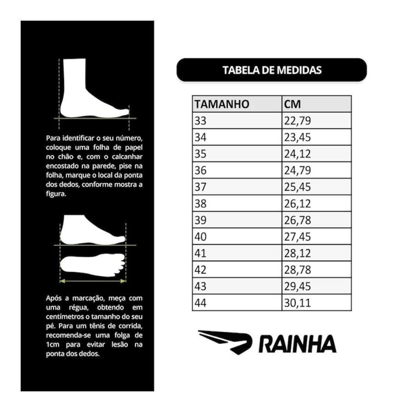 Tênis Rainha VL 2500 - Feminino - Foto 6