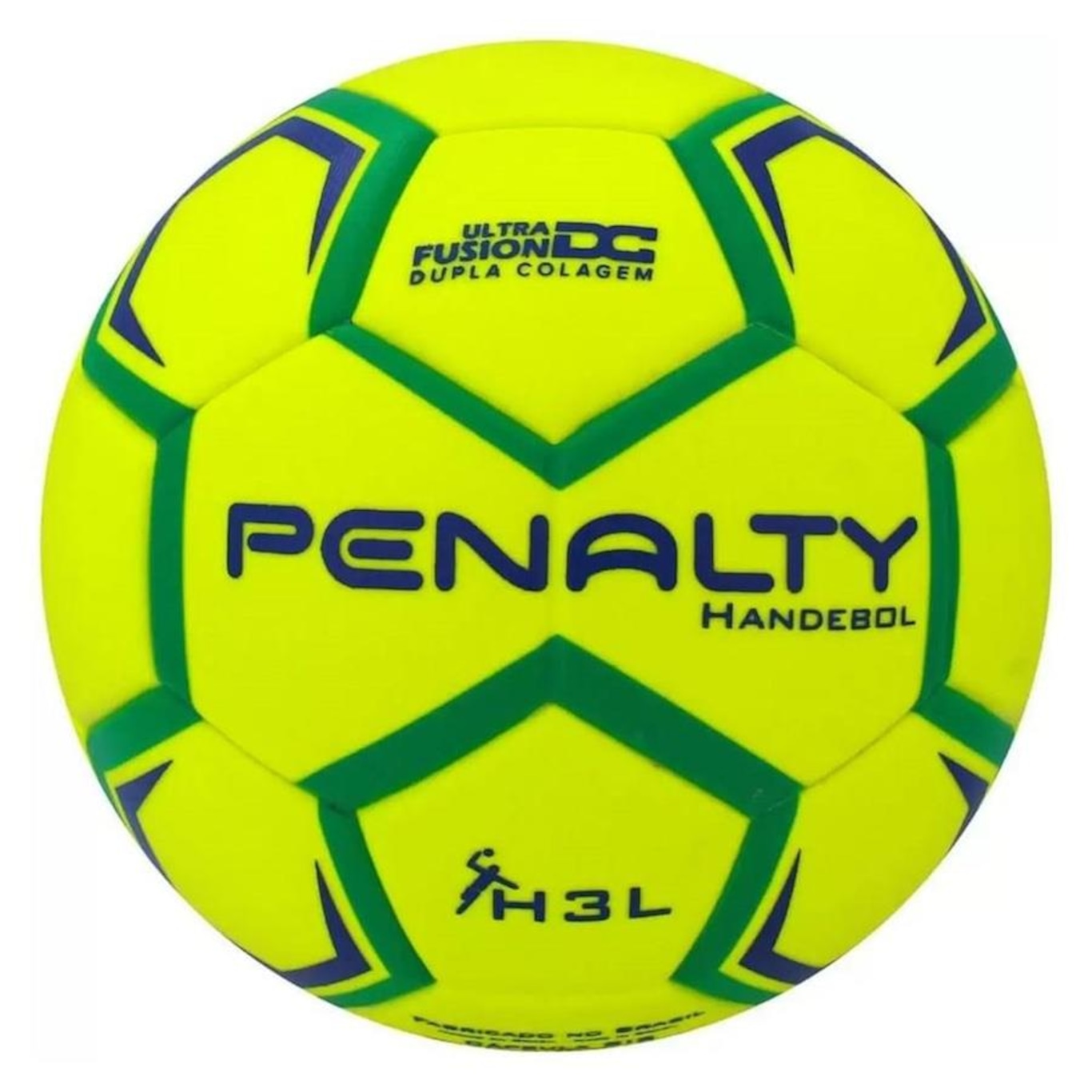 Bola de Handebol H3L Ultra Fusion X Penalty - Foto 1