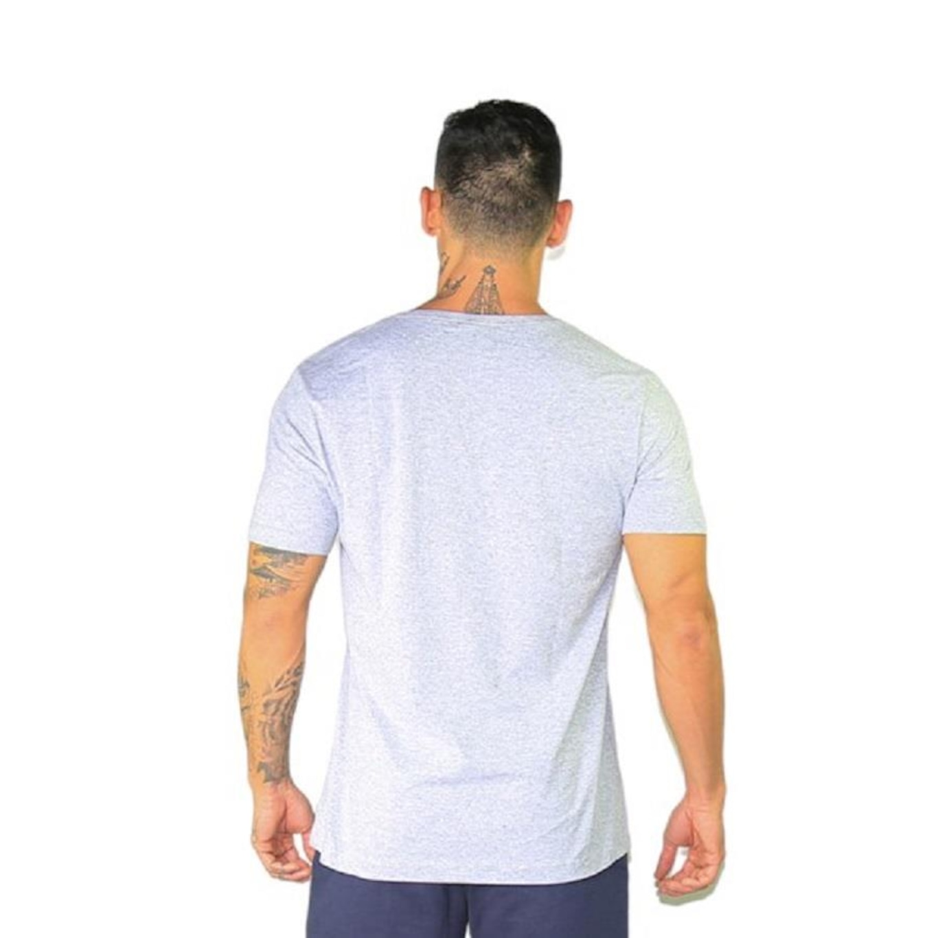 Camiseta Everlast Nocaute - Masculina - Foto 4