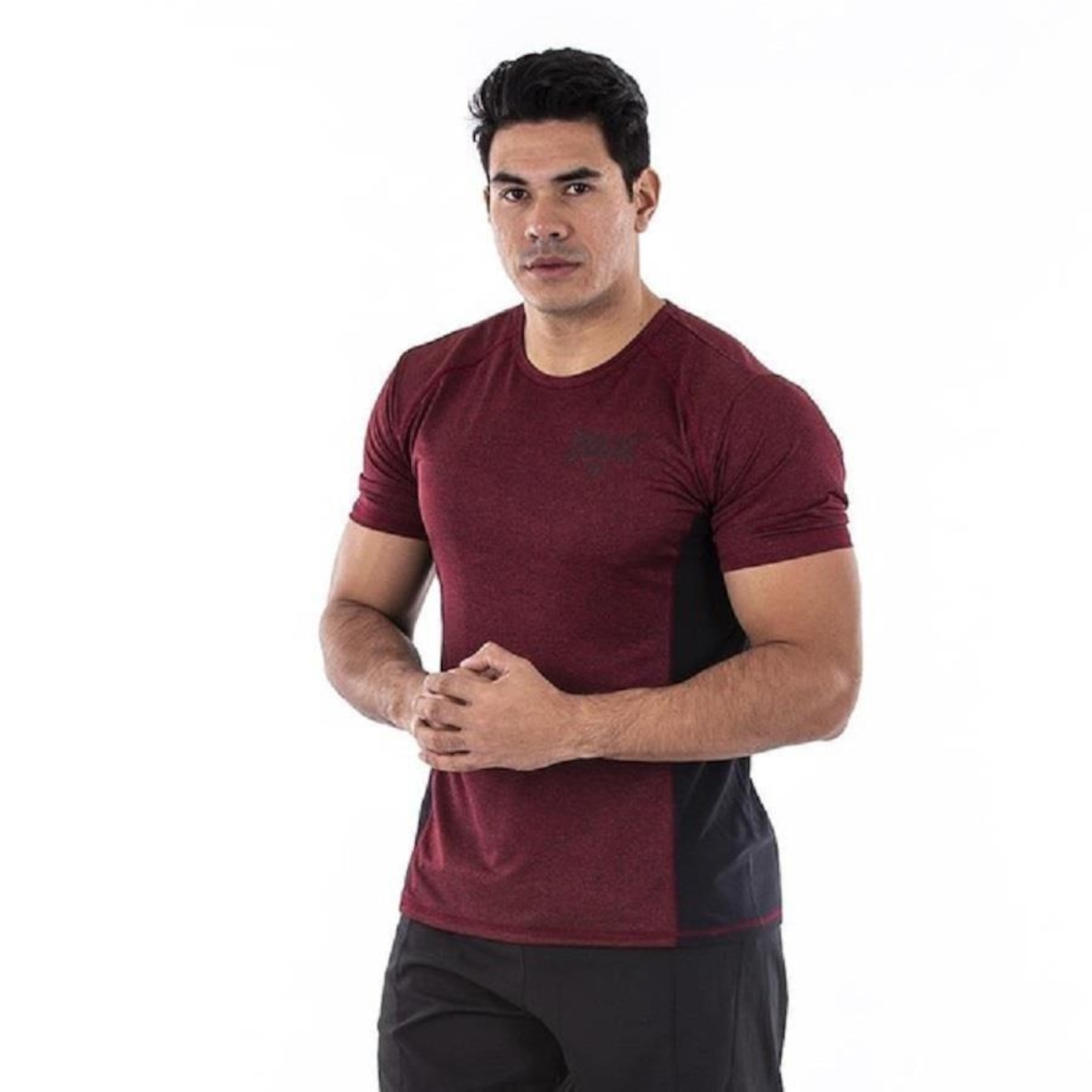 Camiseta Everlast CEMA54A - Masculina - Foto 2