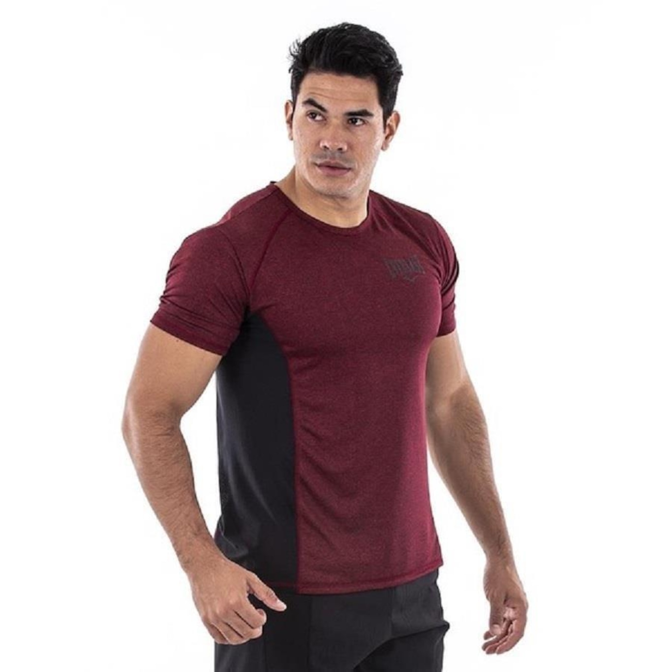 Camiseta Everlast CEMA54A - Masculina - Foto 3