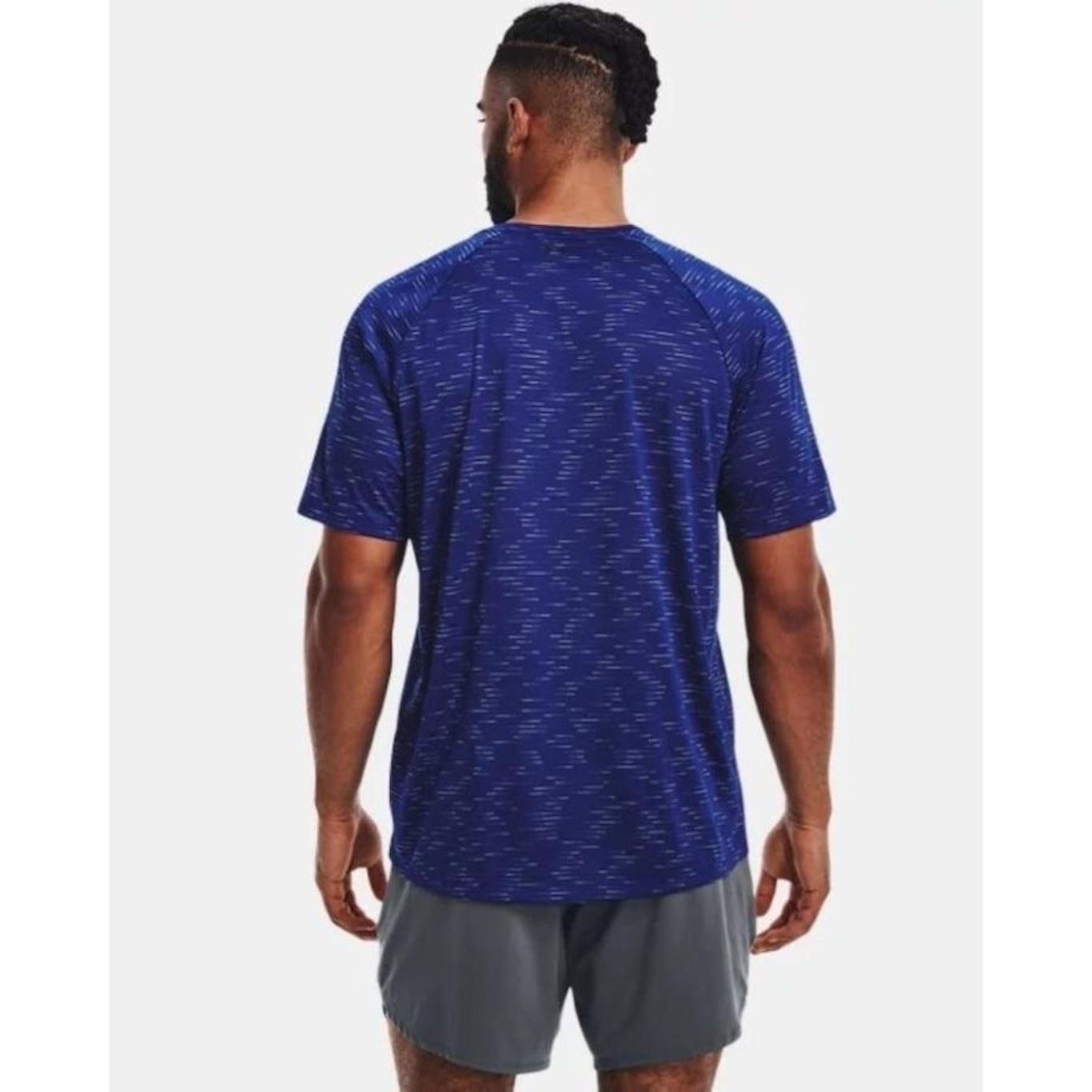 Camiseta Under Armour Tech 2.0 - Masculina - Foto 2