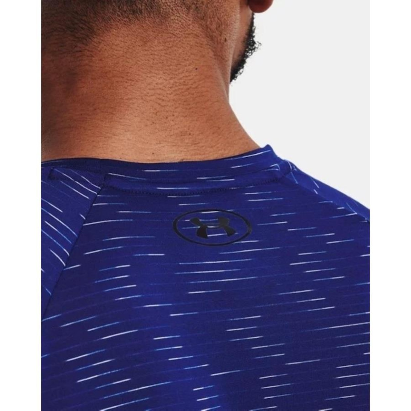 Camiseta Under Armour Tech 2.0 - Masculina - Foto 4