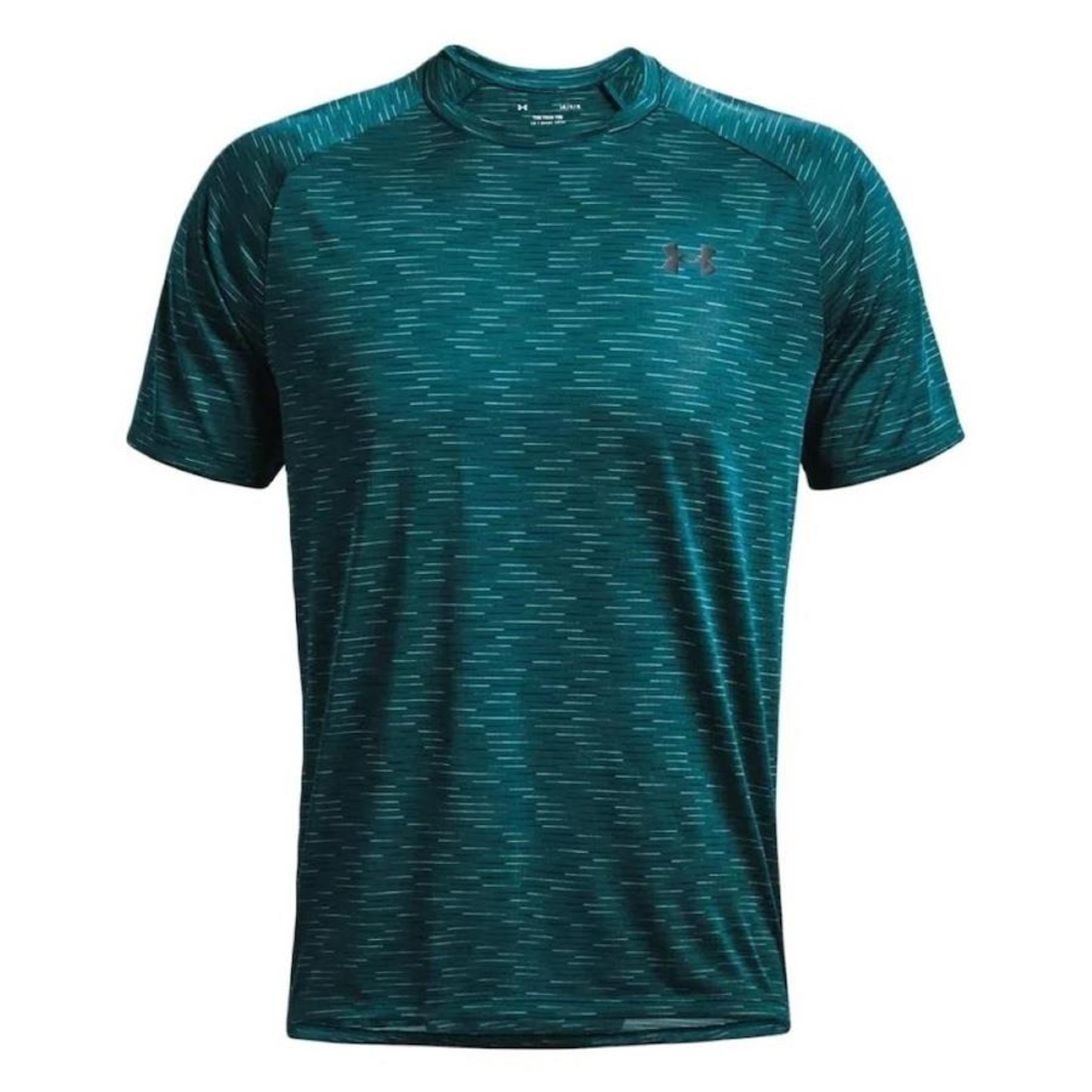 Camiseta Under Armour Tech 2.0 - Masculina - Foto 1