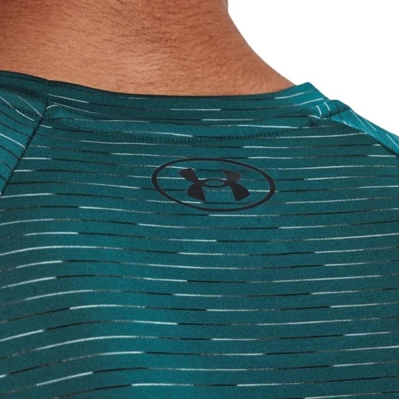 Camiseta Under Armour Tech 2.0 - Masculina - Foto 4