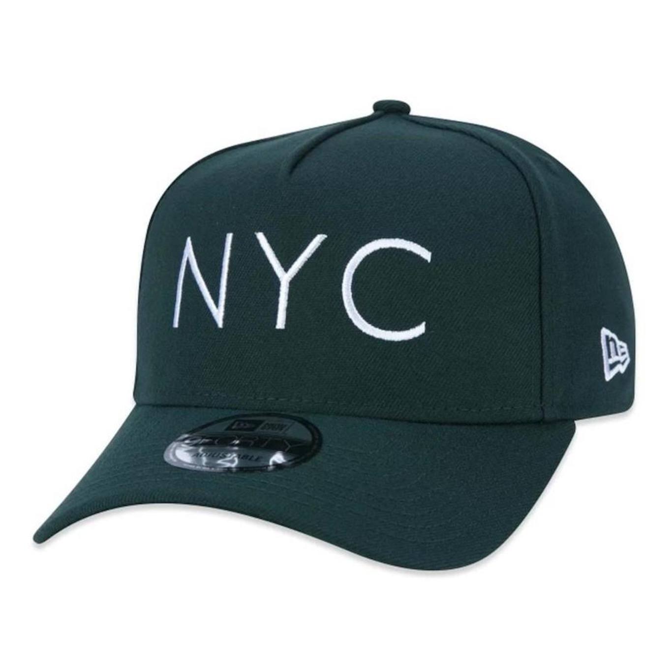 Boné Aba Curva New Era 940 A-Frame NYC - Snapback - Adulto - Foto 1