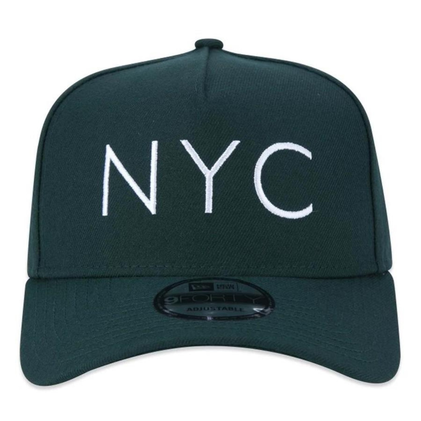 Boné Aba Curva New Era 940 A-Frame NYC - Snapback - Adulto - Foto 3