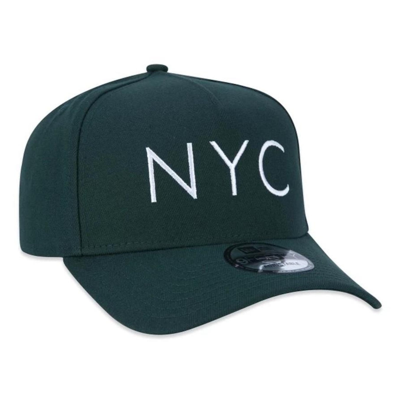 Boné Aba Curva New Era 940 A-Frame NYC - Snapback - Adulto - Foto 4