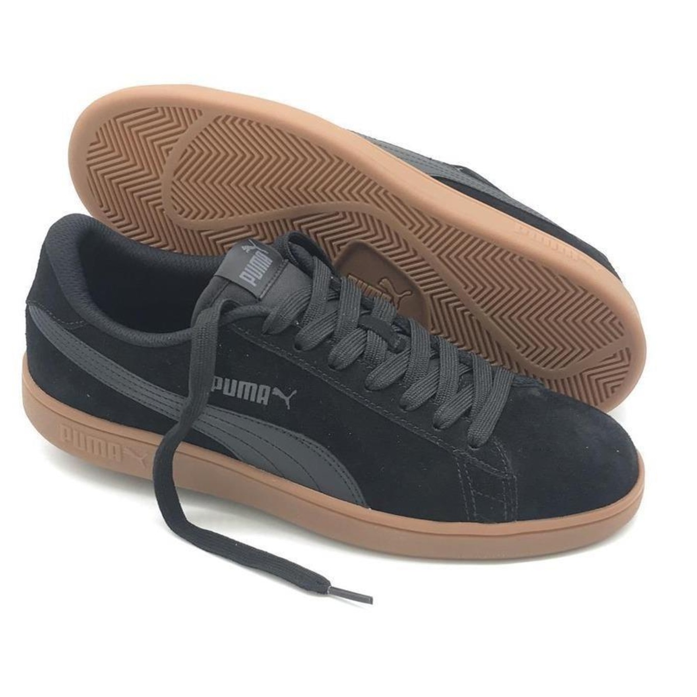 Tênis Puma Smash V2 Wns Bdp - Feminino - Foto 2