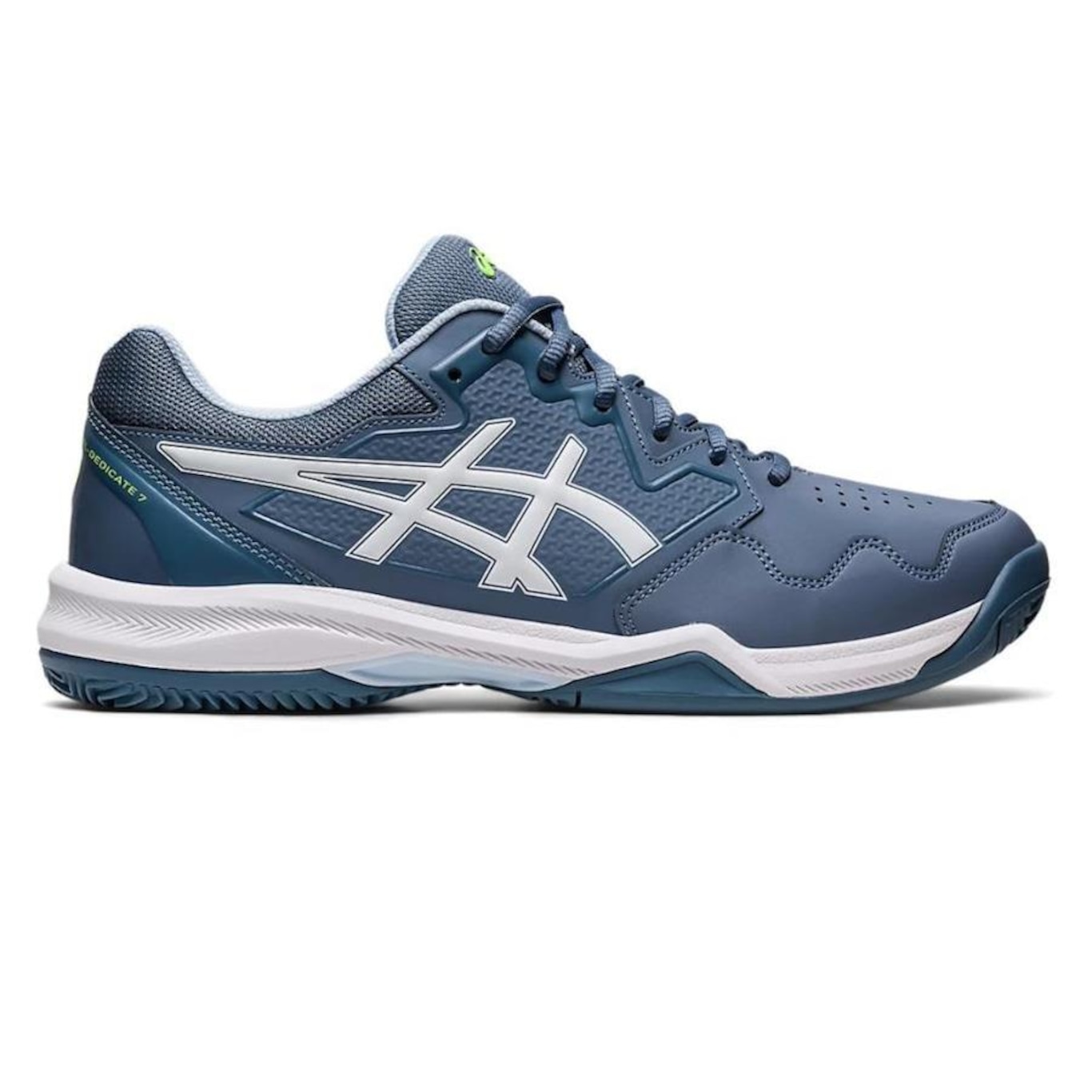 Tênis Asics Gel-Dedicate 7 Clay - Masculino - Foto 1